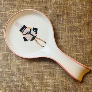 Luxury Designer Inspired Spoon Rest